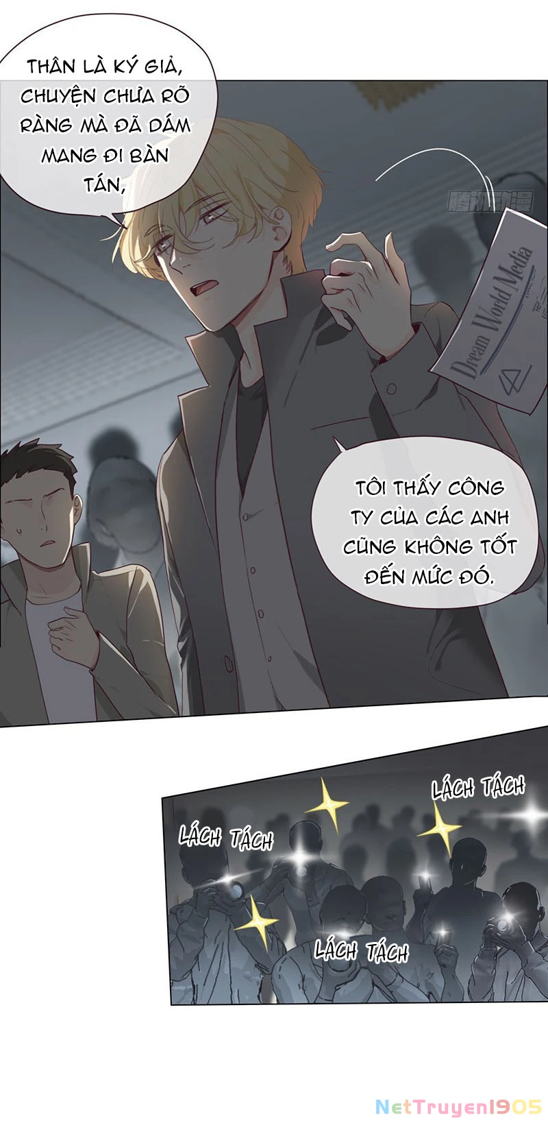 Tương Nhu Dịch Mộc Chapter 45 - 5