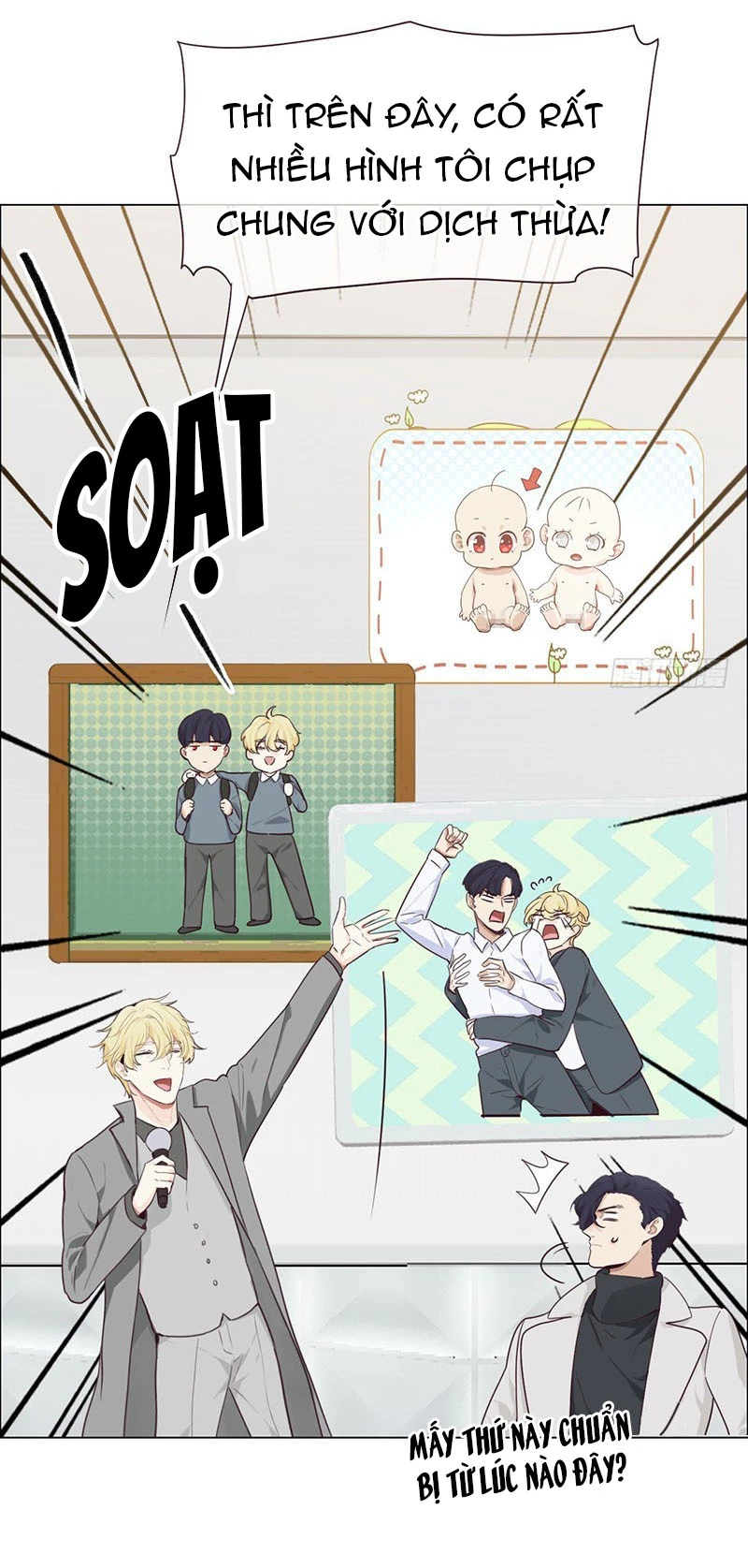 Tương Nhu Dịch Mộc Chapter 45 - 14