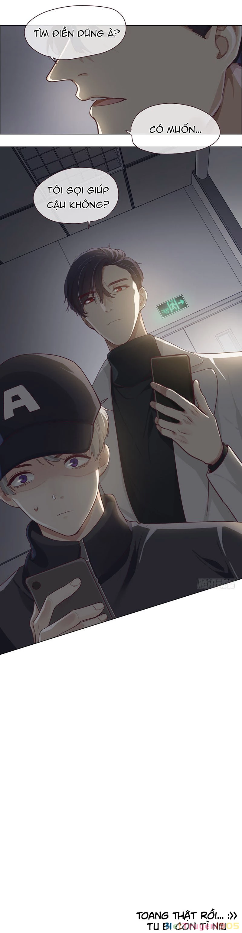 Tương Nhu Dịch Mộc Chapter 45 - 22