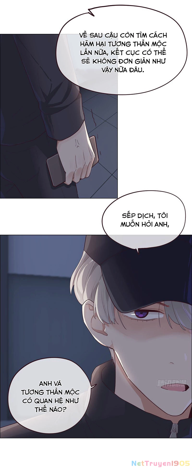 Tương Nhu Dịch Mộc Chapter 46 - 10