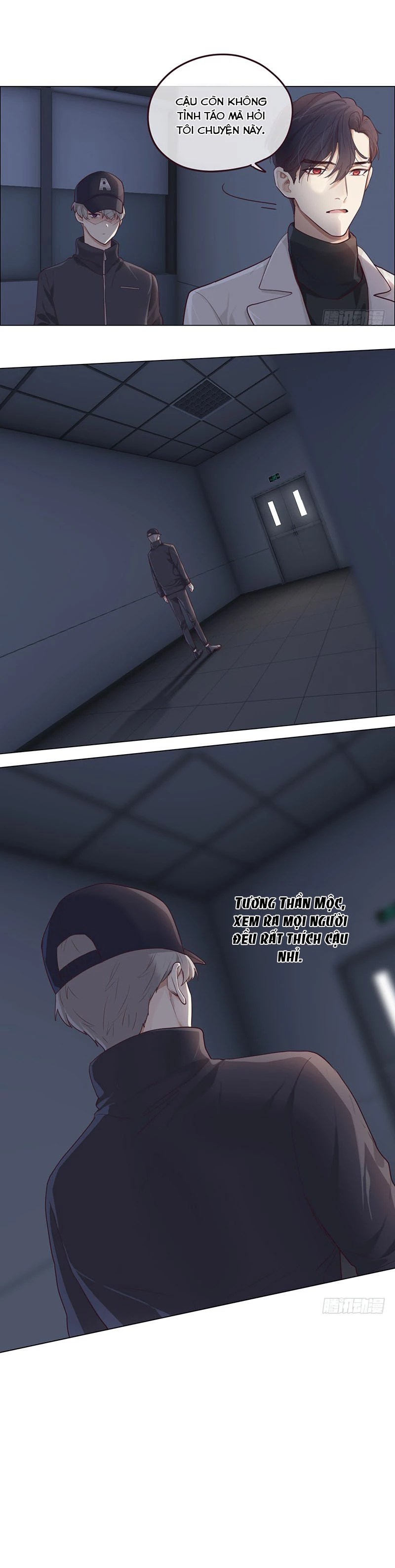 Tương Nhu Dịch Mộc Chapter 46 - 11