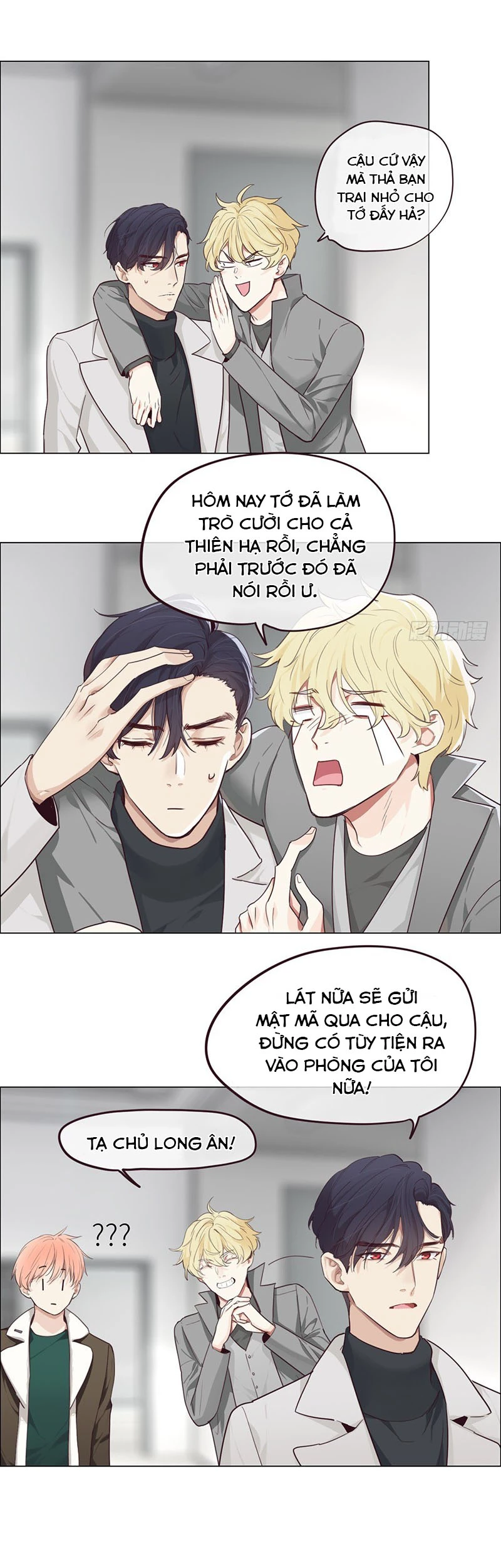 Tương Nhu Dịch Mộc Chapter 46 - 16