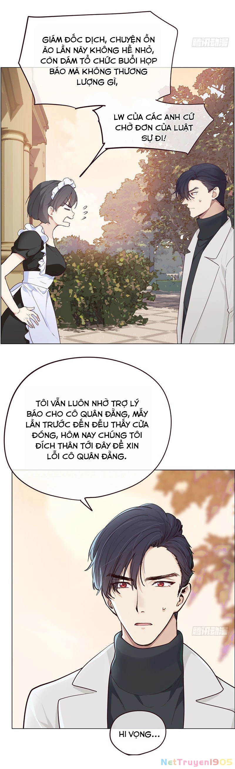 Tương Nhu Dịch Mộc Chapter 46 - 23