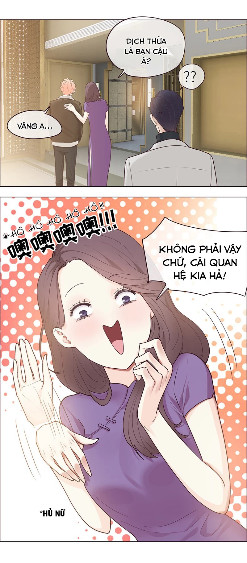 Tương Nhu Dịch Mộc Chapter 47 - 20