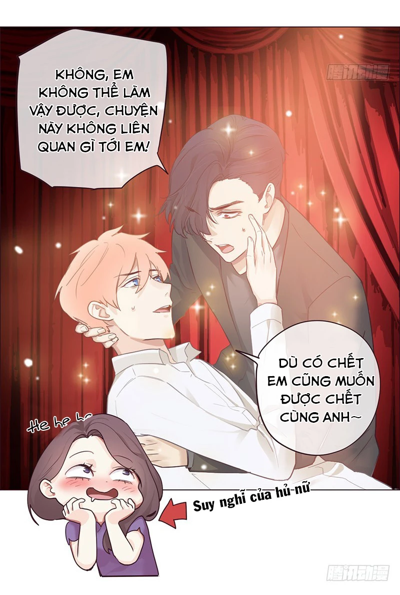 Tương Nhu Dịch Mộc Chapter 47 - 38