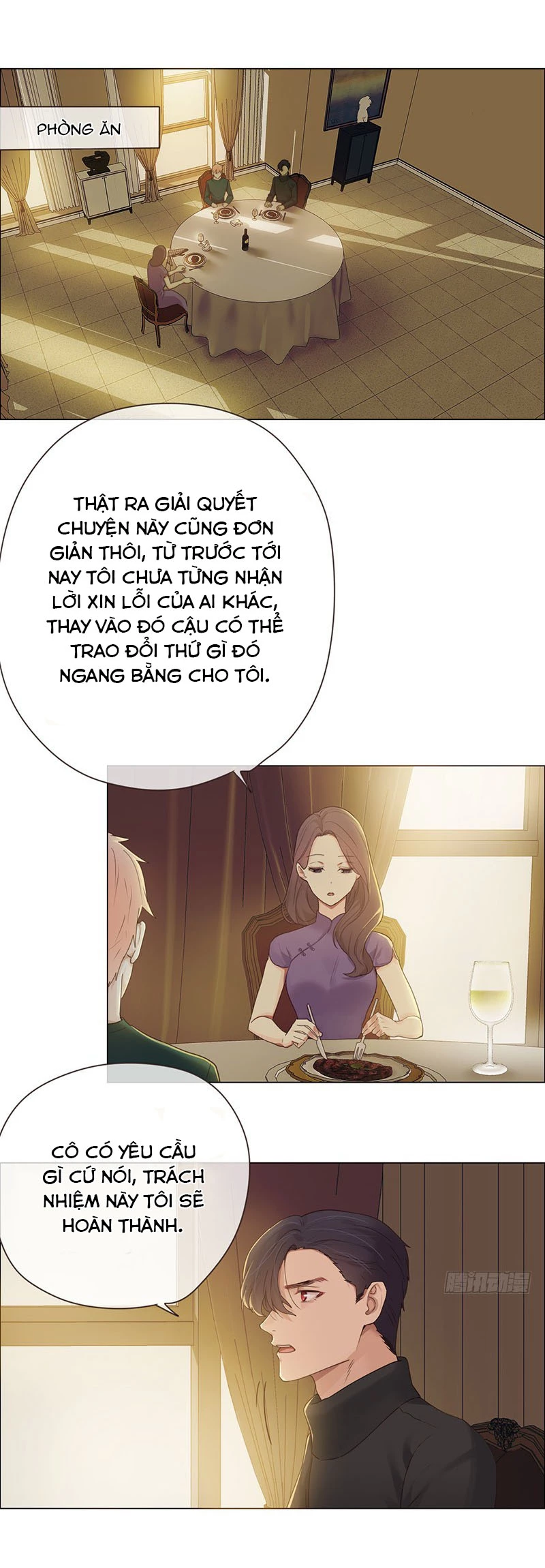 Tương Nhu Dịch Mộc Chapter 48 - 3