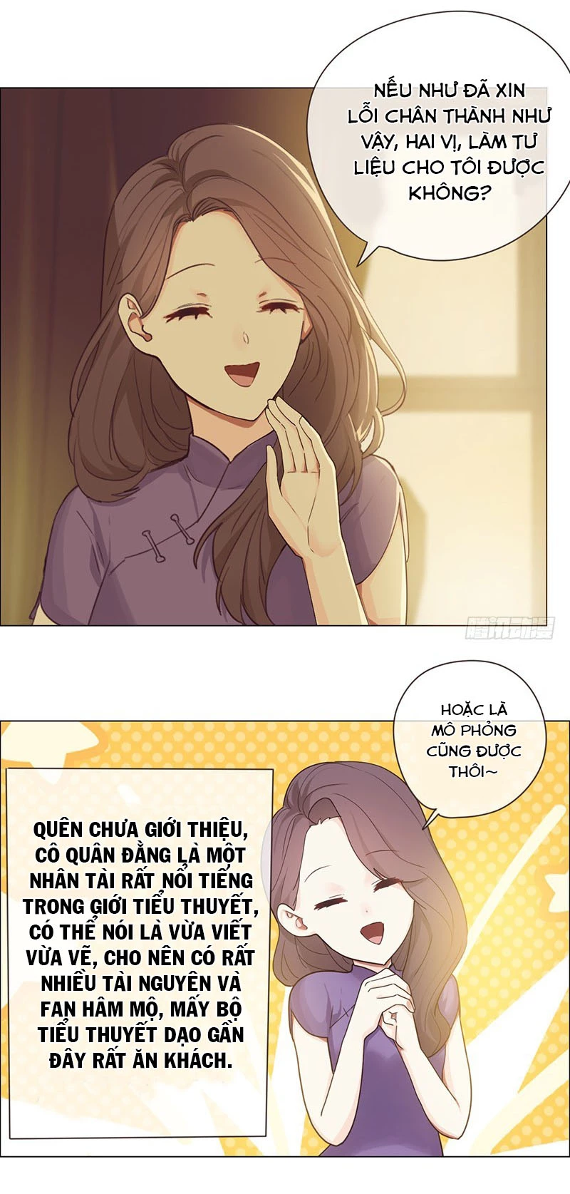 Tương Nhu Dịch Mộc Chapter 48 - 6