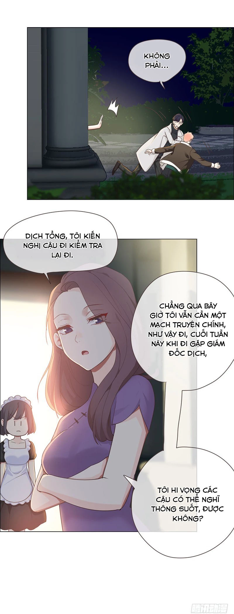Tương Nhu Dịch Mộc Chapter 48 - 23