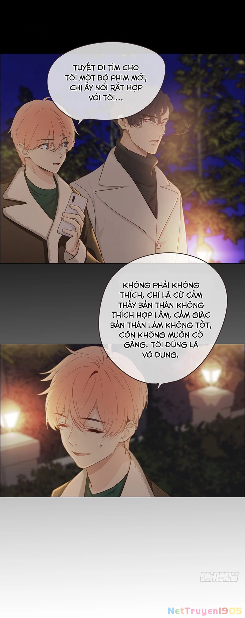 Tương Nhu Dịch Mộc Chapter 50 - 12