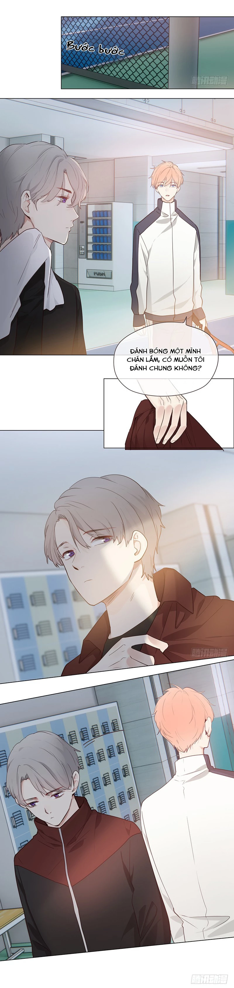 Tương Nhu Dịch Mộc Chapter 50 - 19