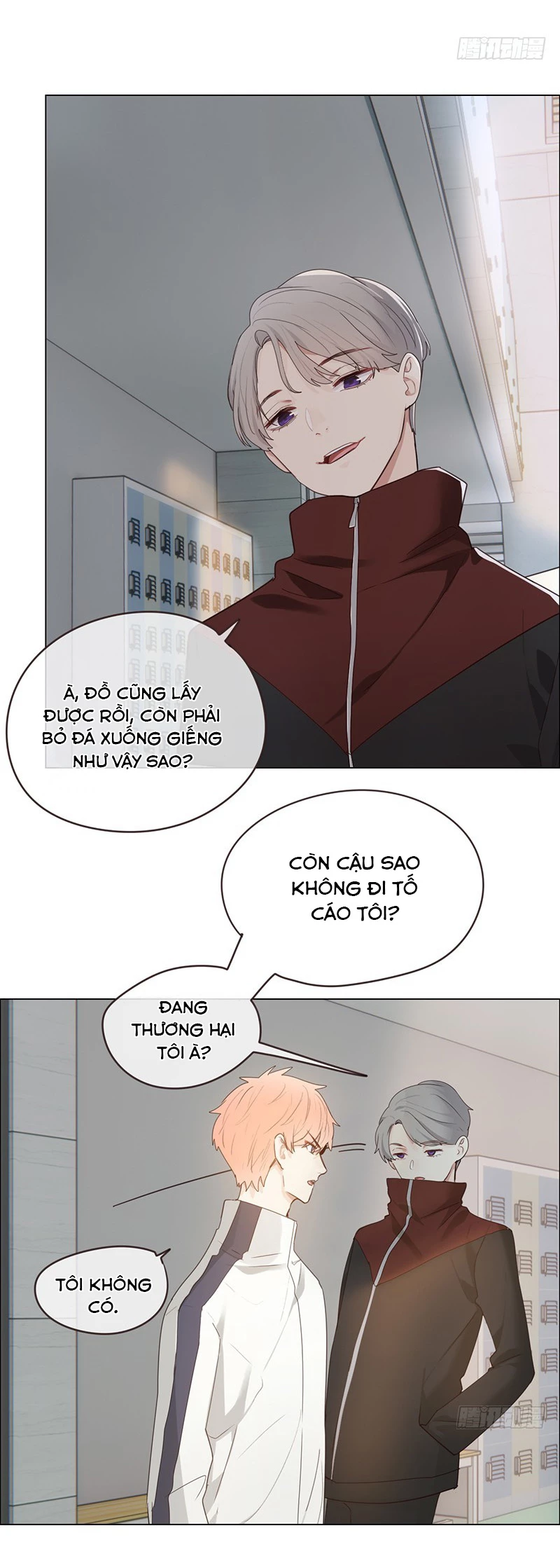 Tương Nhu Dịch Mộc Chapter 50 - 21