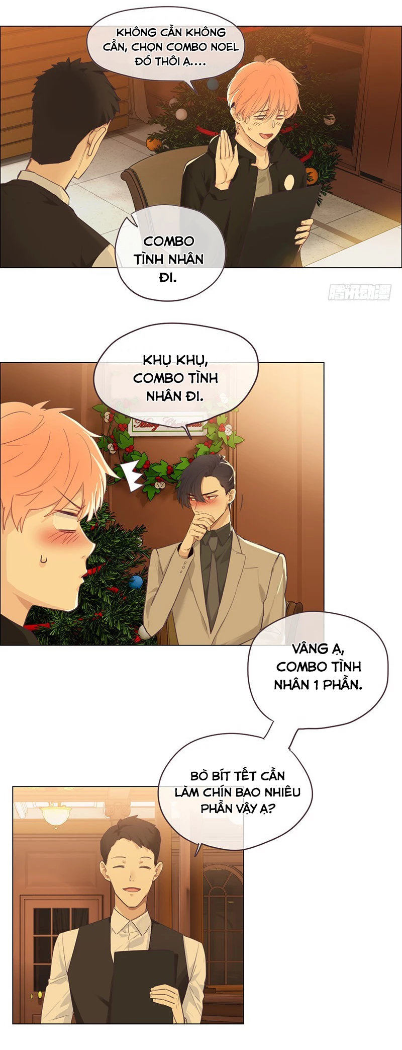 Tương Nhu Dịch Mộc Chapter 52 - 7