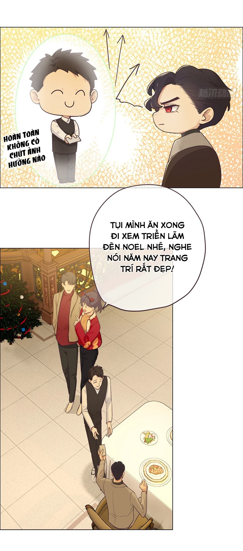 Tương Nhu Dịch Mộc Chapter 52 - 16