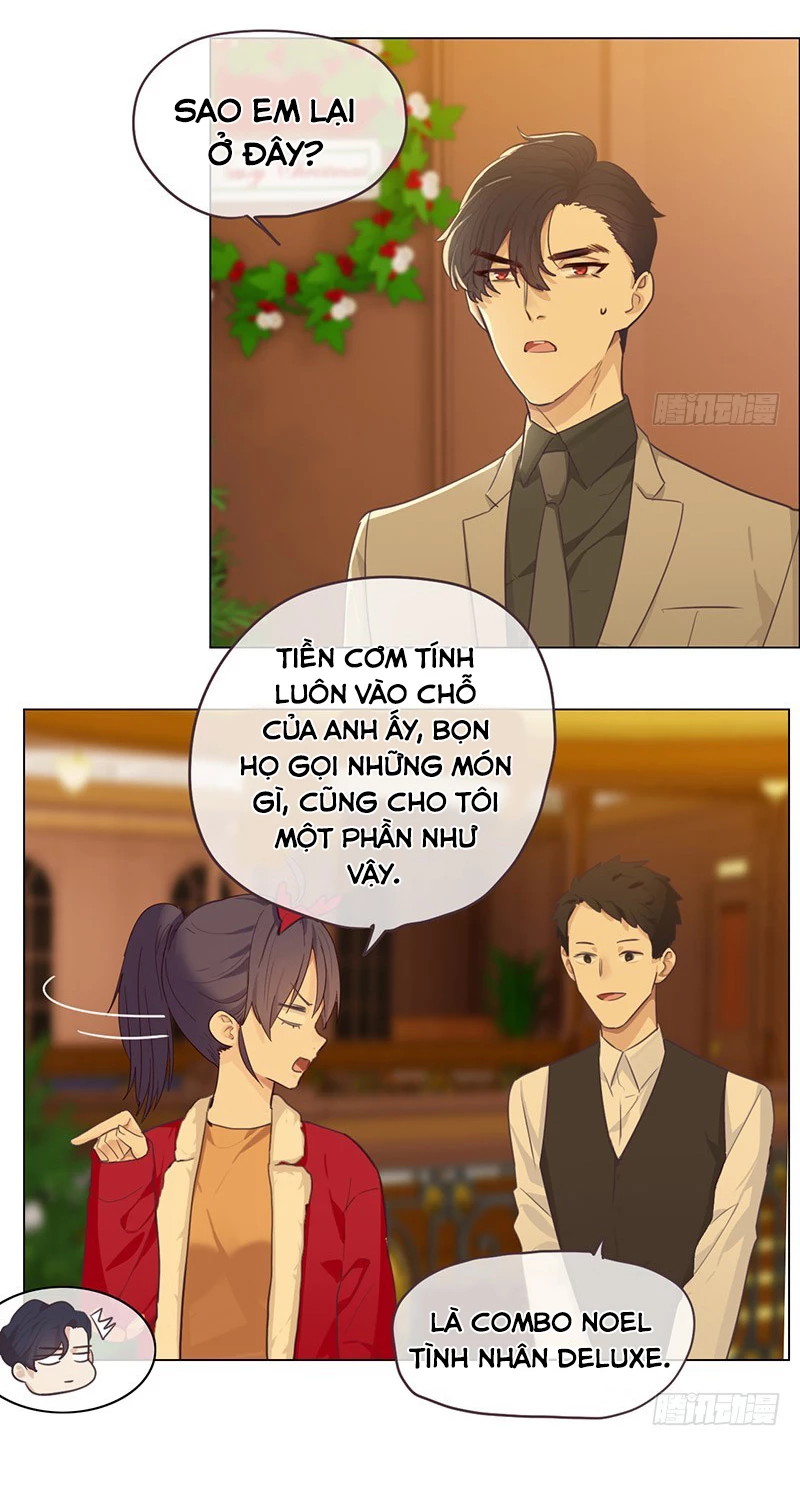 Tương Nhu Dịch Mộc Chapter 52 - 22