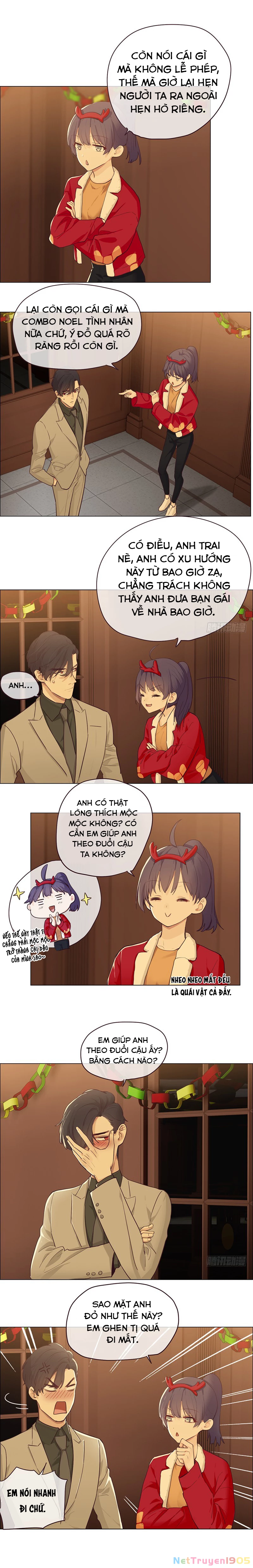 Tương Nhu Dịch Mộc Chapter 53 - 15