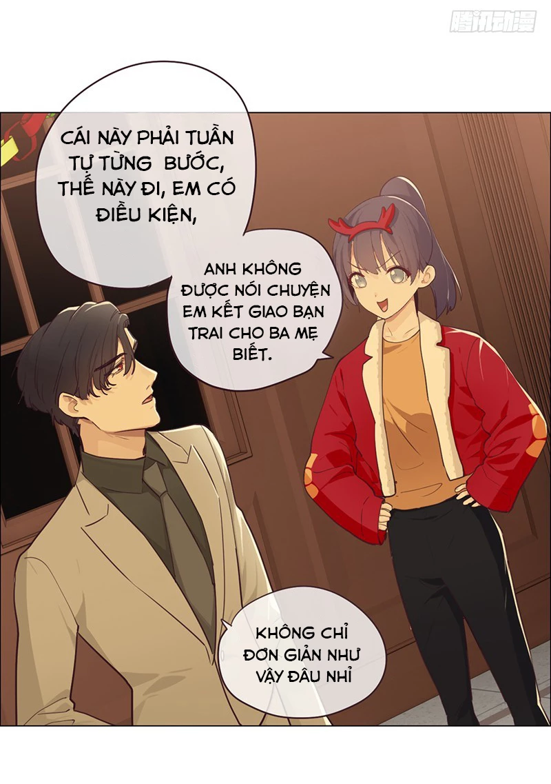 Tương Nhu Dịch Mộc Chapter 53 - 16