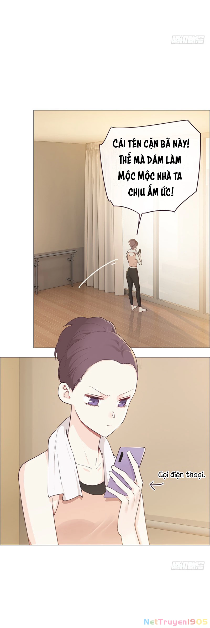 Tương Nhu Dịch Mộc Chapter 62 - 8