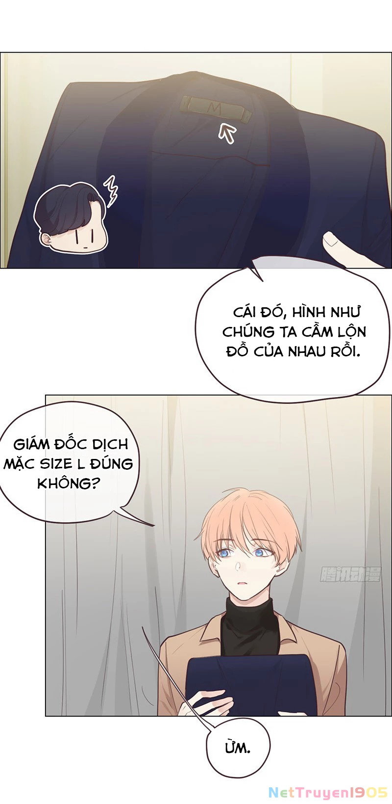 Tương Nhu Dịch Mộc Chapter 63 - 24