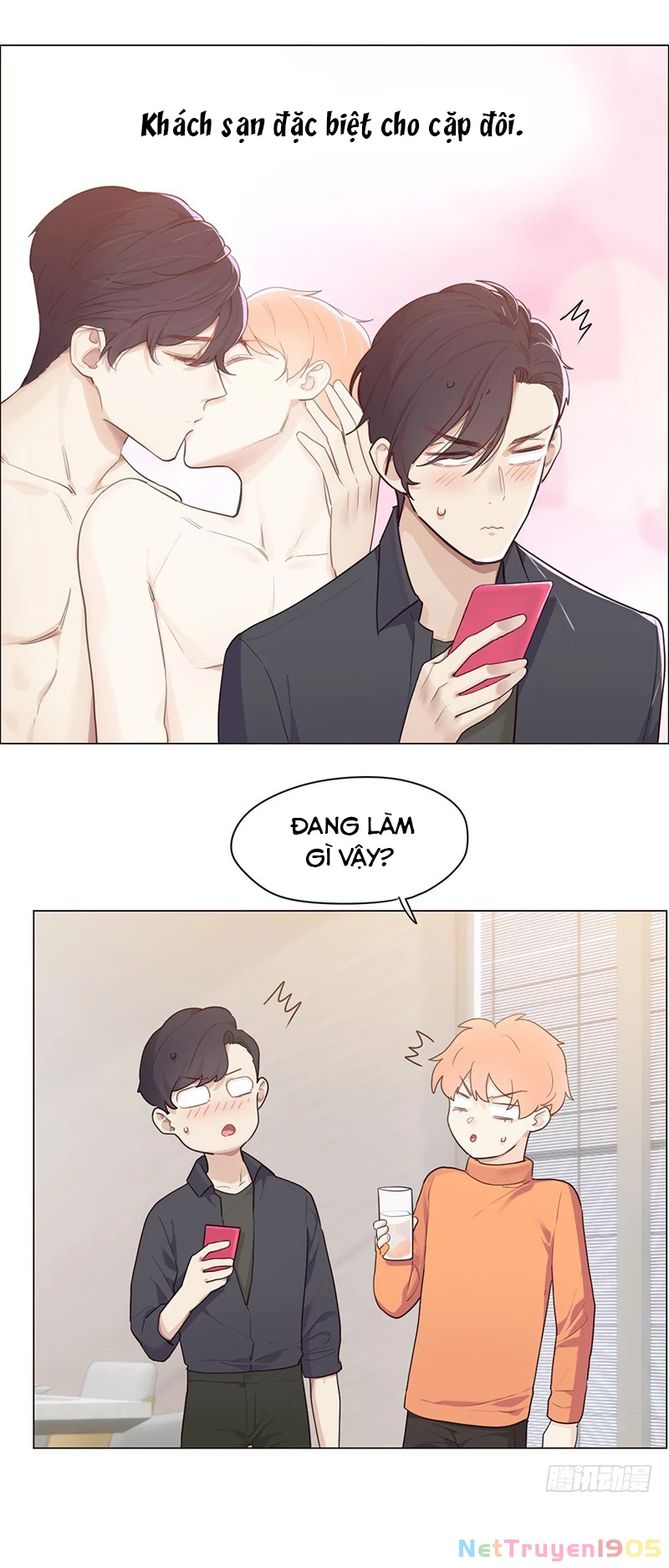 Tương Nhu Dịch Mộc Chapter 65 - 10