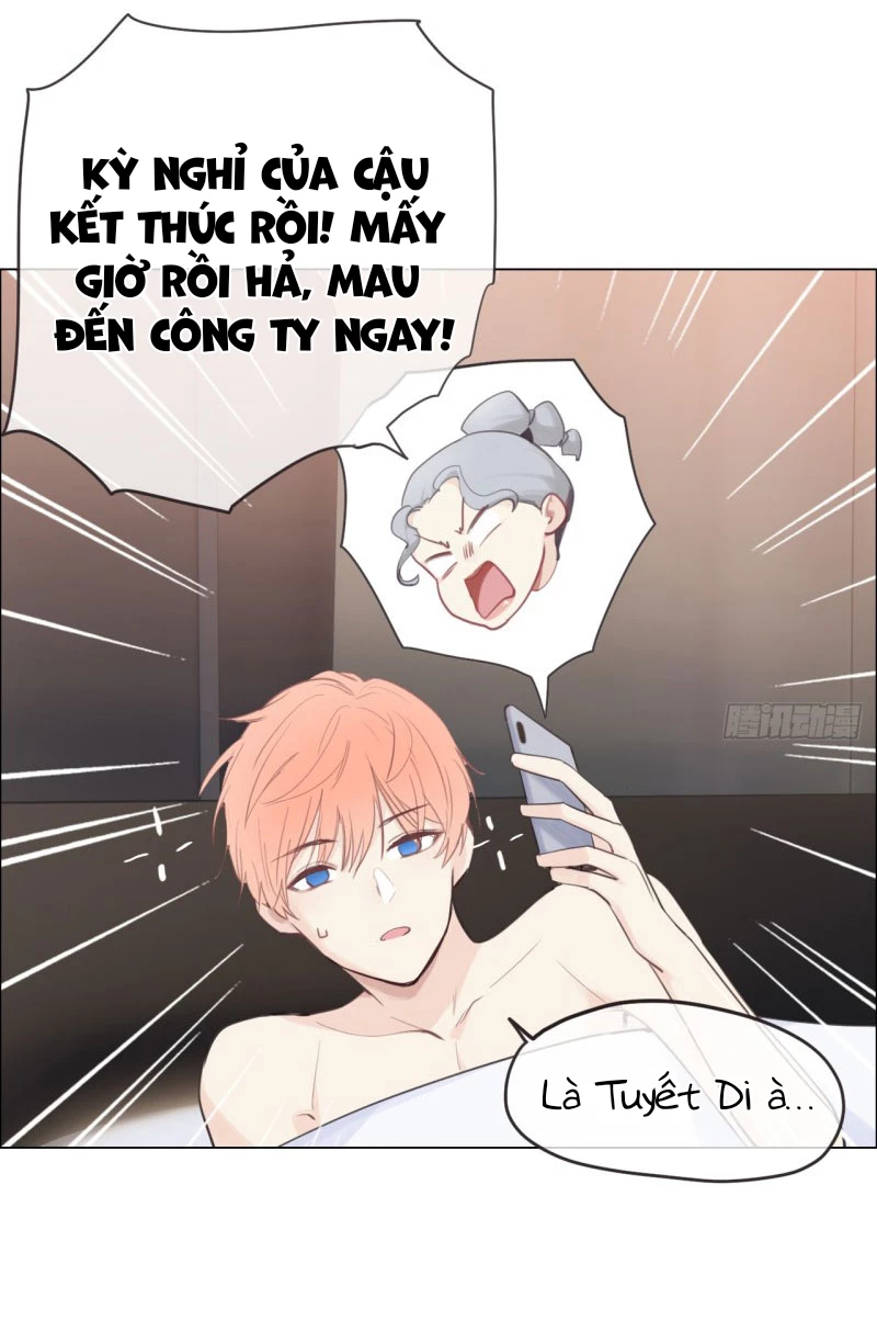 Tương Nhu Dịch Mộc Chapter 68 - 18