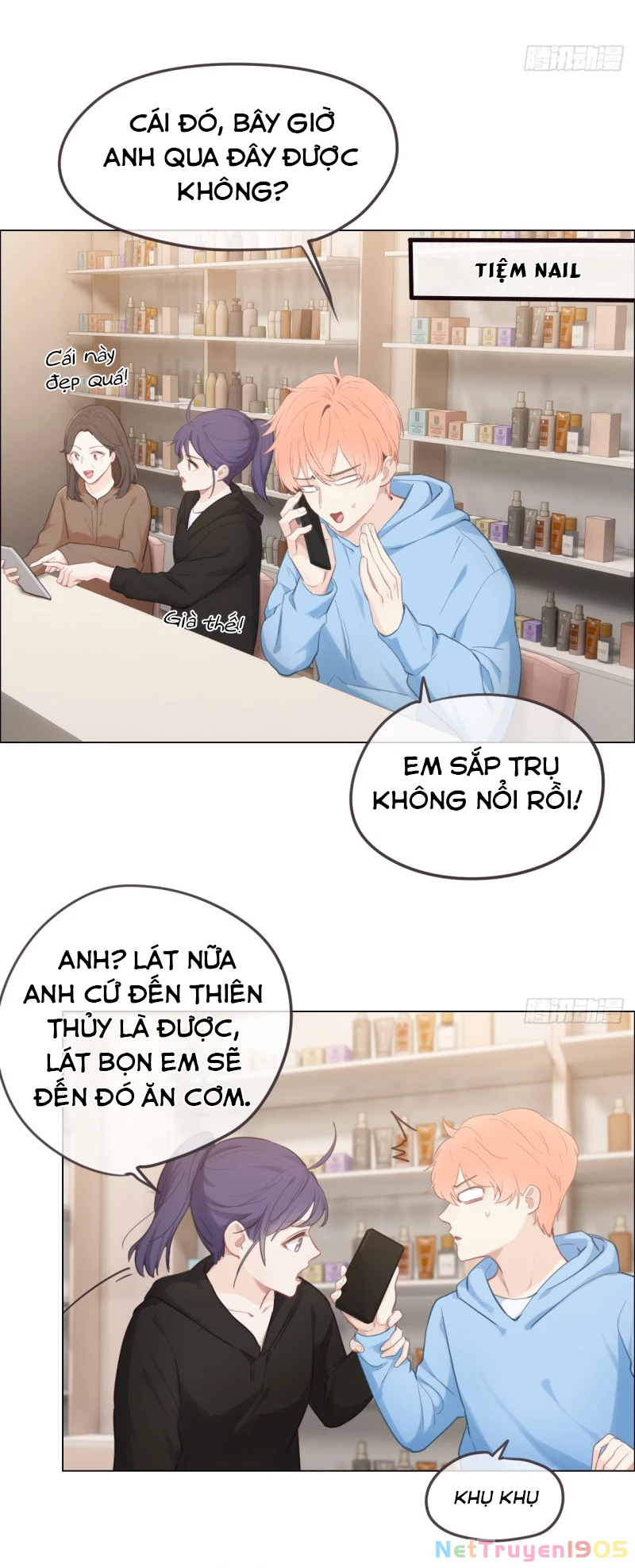 Tương Nhu Dịch Mộc Chapter 71 - 16