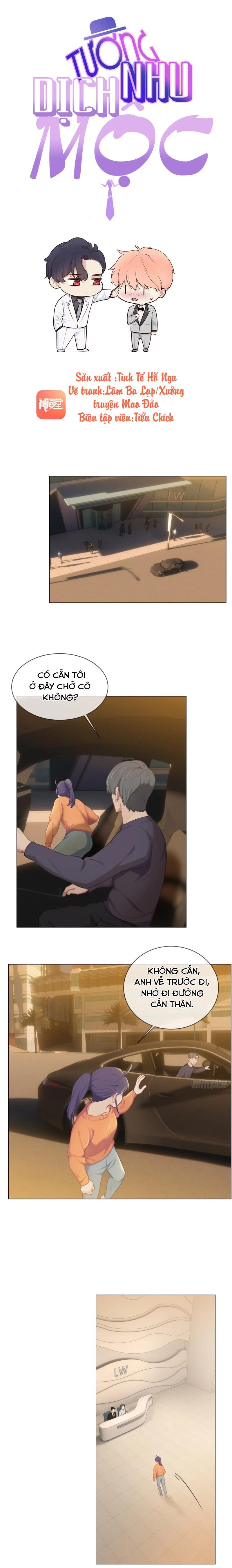 Tương Nhu Dịch Mộc Chapter 77 - 2