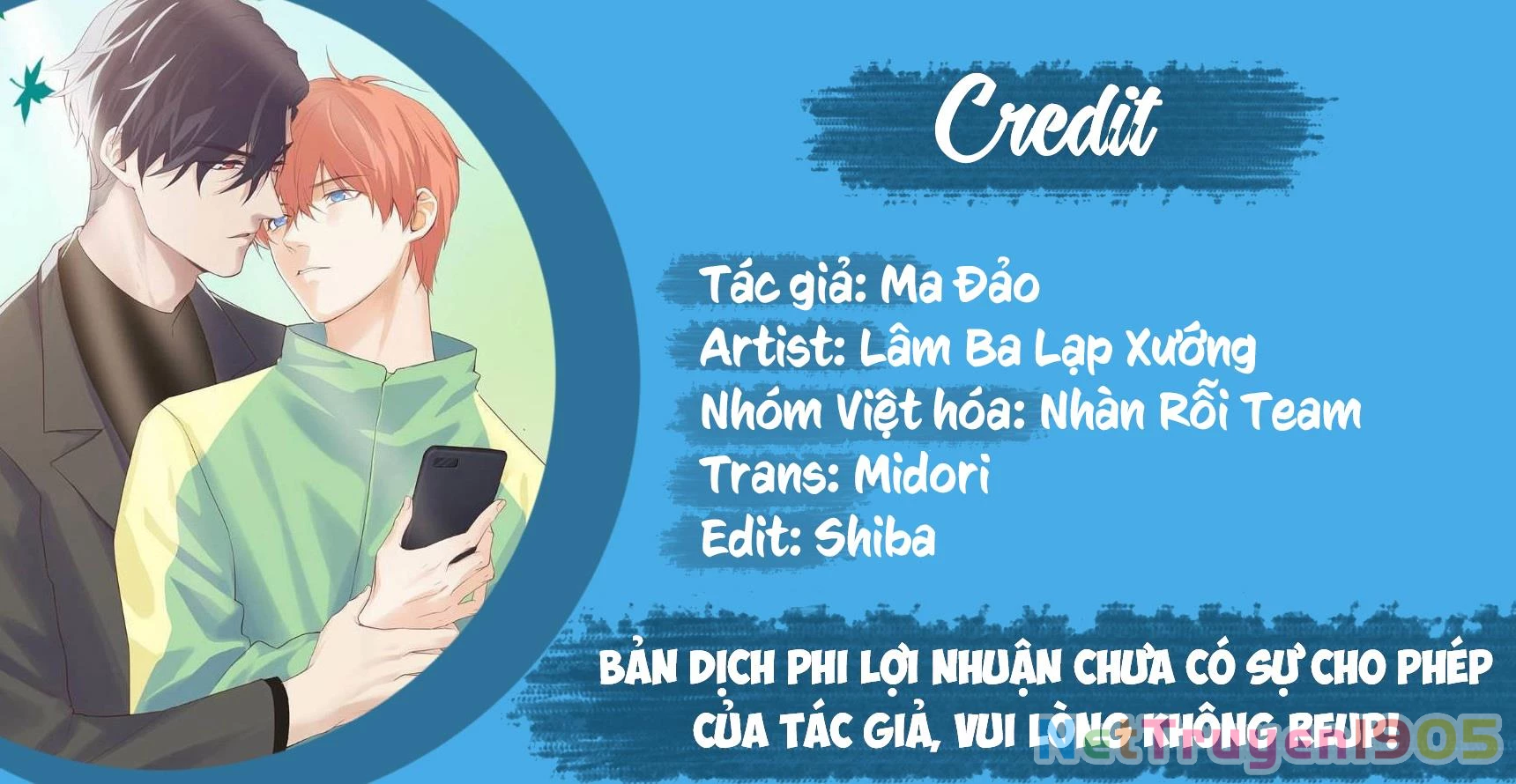 Tương Nhu Dịch Mộc Chapter 81 - 2