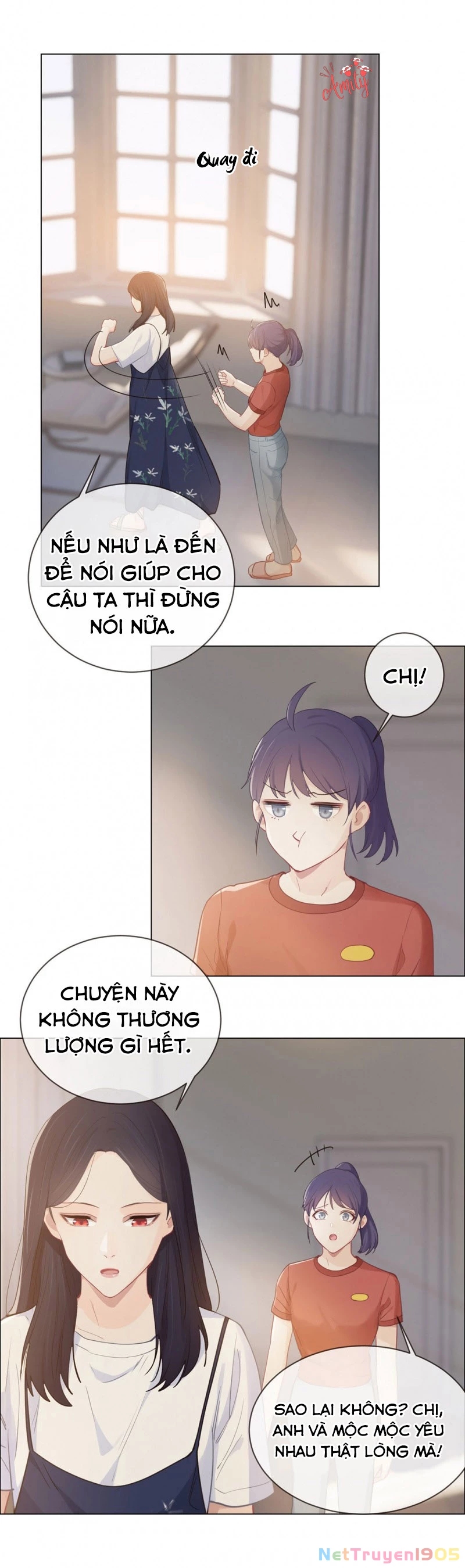 Tương Nhu Dịch Mộc Chapter 84 - 30