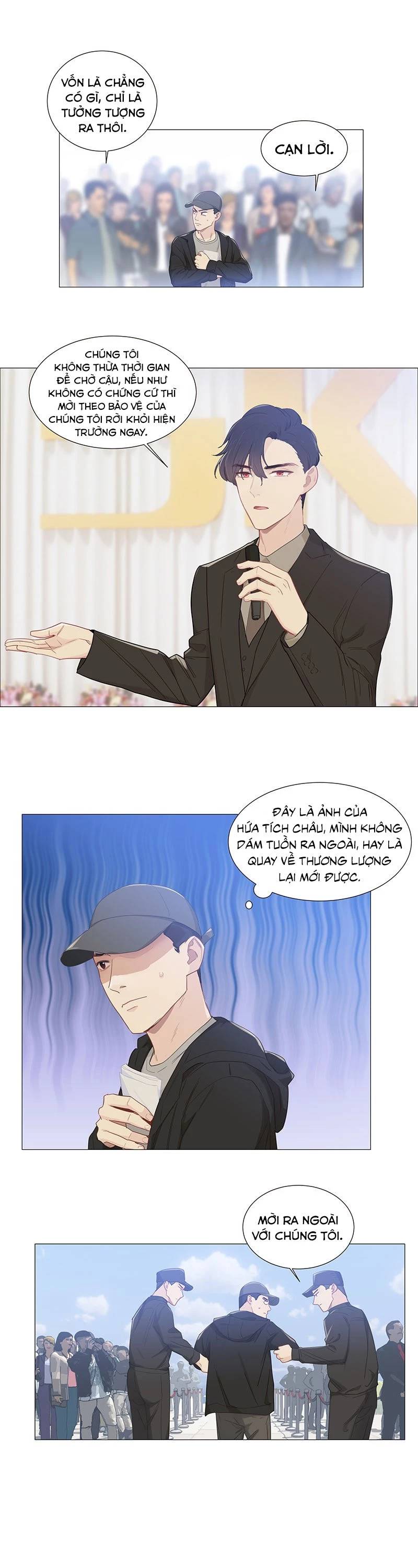 Tương Nhu Dịch Mộc Chapter 90 - 4