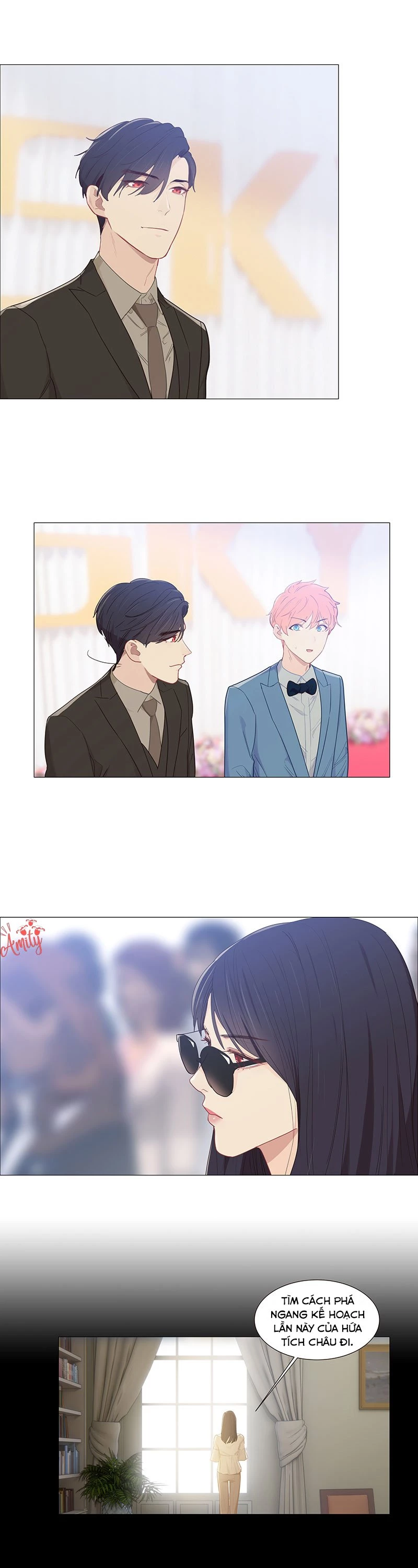 Tương Nhu Dịch Mộc Chapter 90 - 5