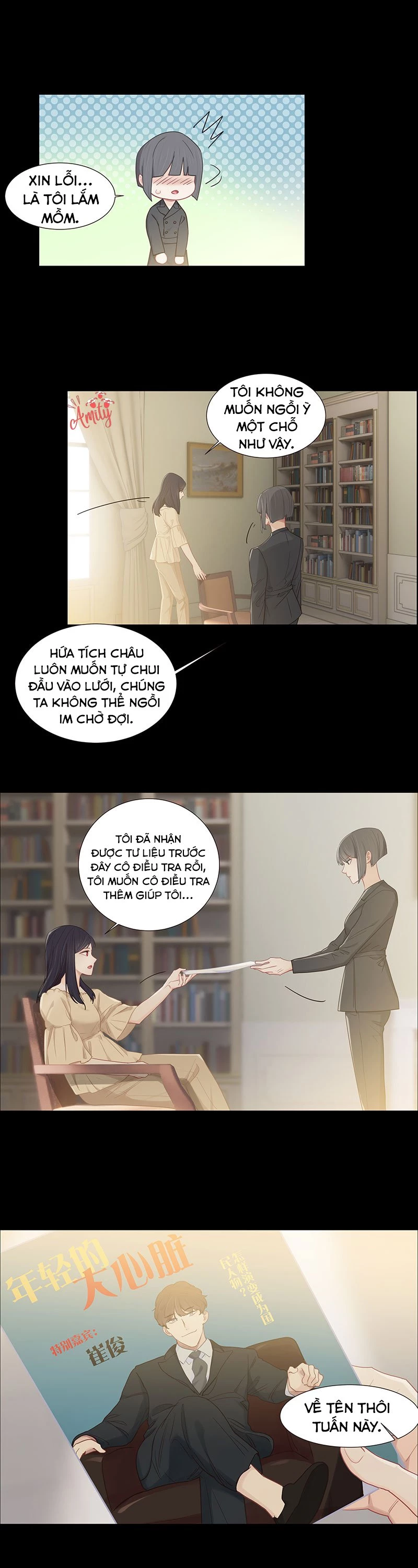 Tương Nhu Dịch Mộc Chapter 90 - 7