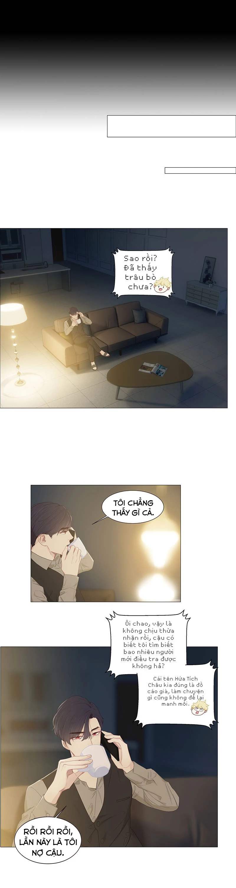 Tương Nhu Dịch Mộc Chapter 90 - 8