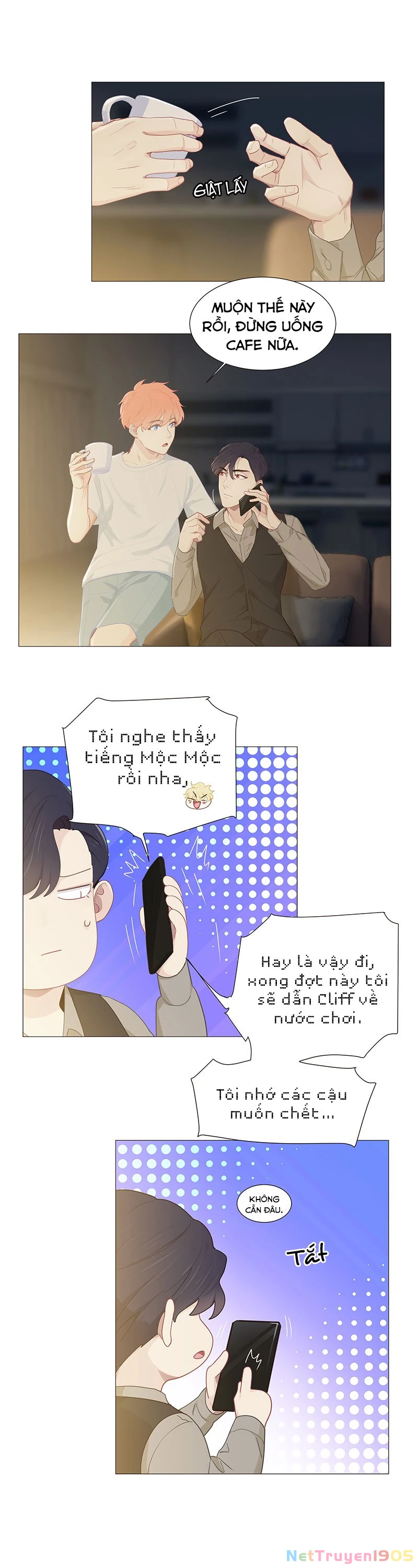 Tương Nhu Dịch Mộc Chapter 90 - 9