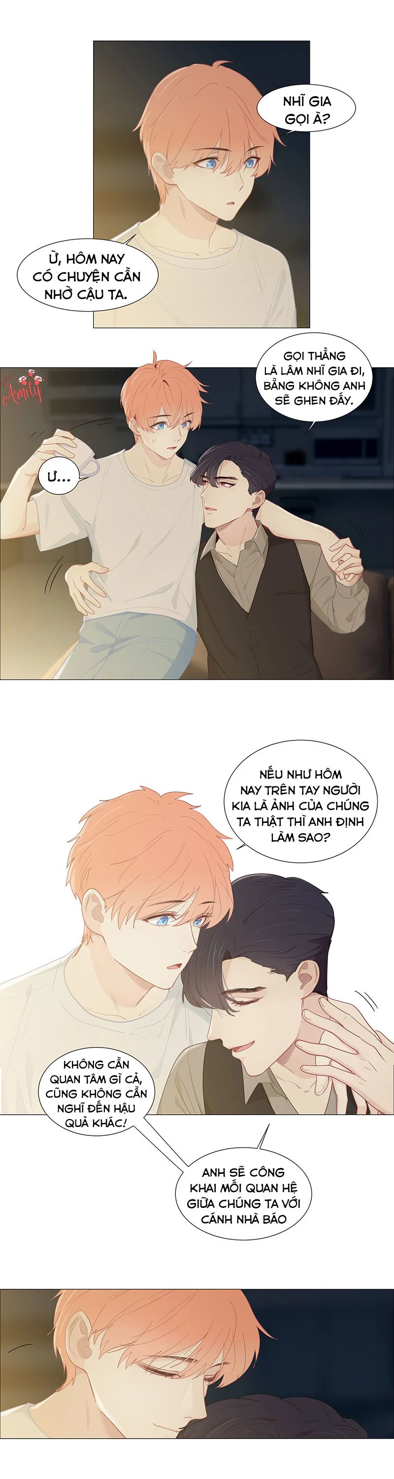 Tương Nhu Dịch Mộc Chapter 90 - 10