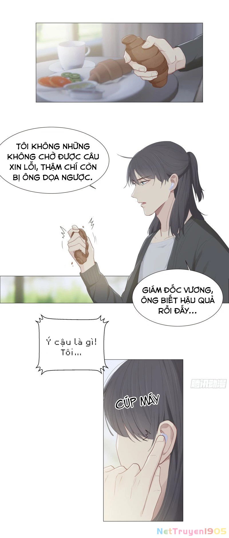 Tương Nhu Dịch Mộc Chapter 91 - 18