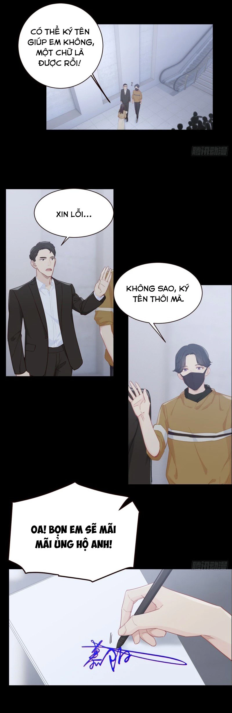 Tương Nhu Dịch Mộc Chapter 92 - 23