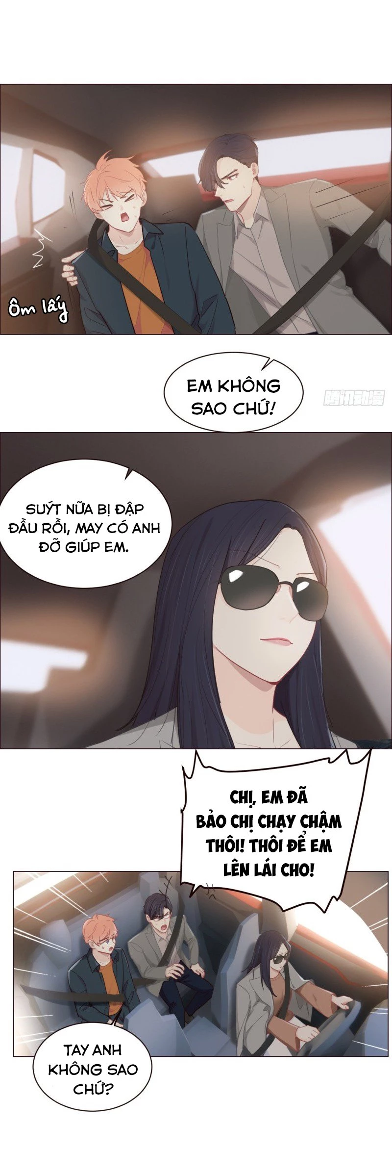 Tương Nhu Dịch Mộc Chapter 93 - 27