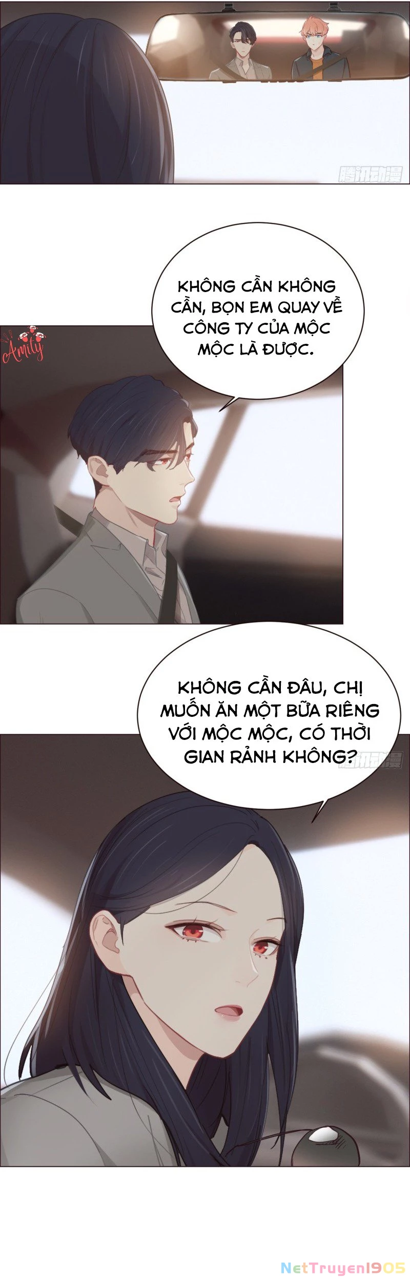 Tương Nhu Dịch Mộc Chapter 93 - 29