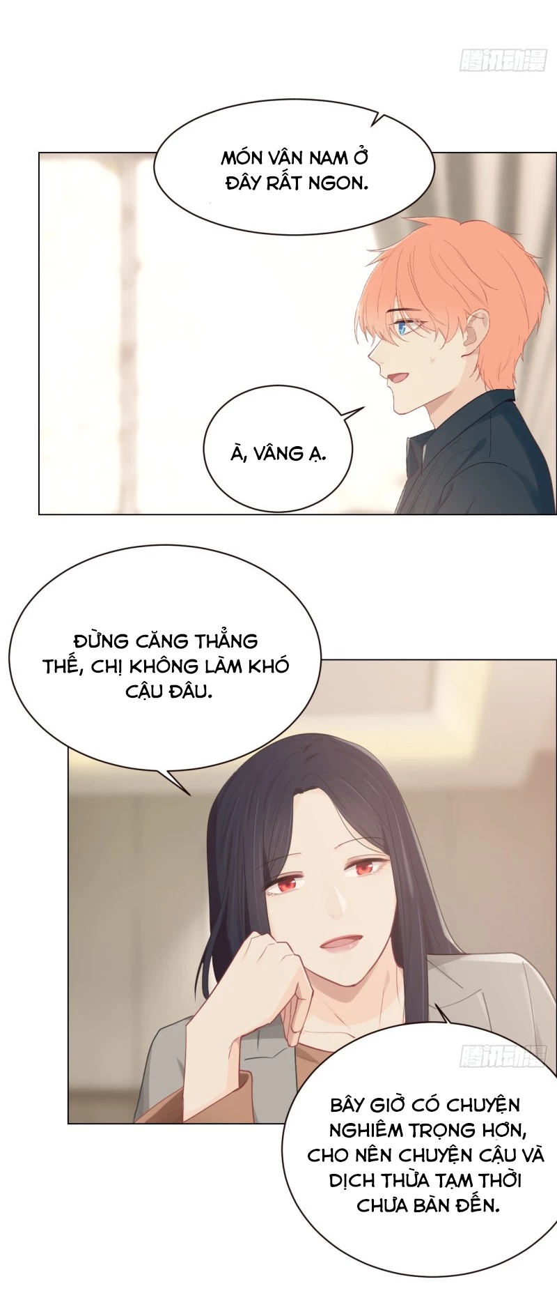 Tương Nhu Dịch Mộc Chapter 94 - 8