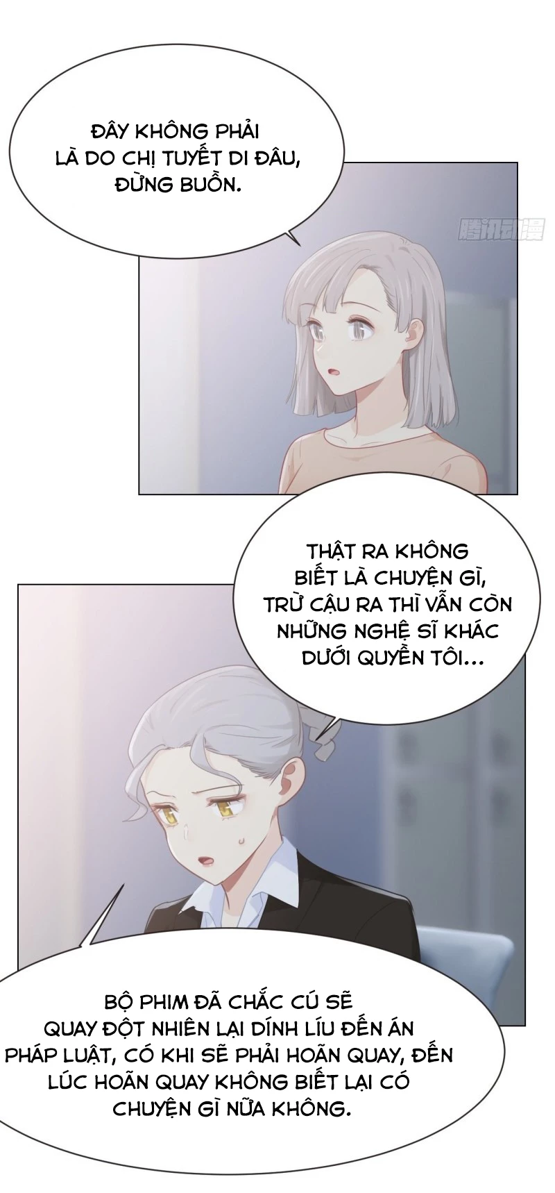 Tương Nhu Dịch Mộc Chapter 95 - 3