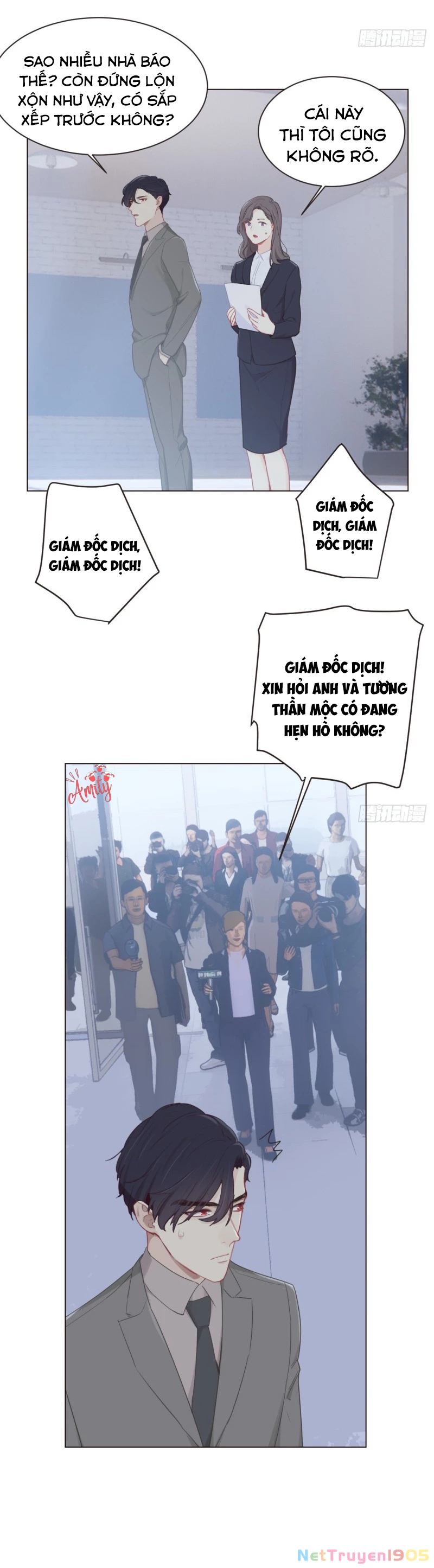 Tương Nhu Dịch Mộc Chapter 97 - 29