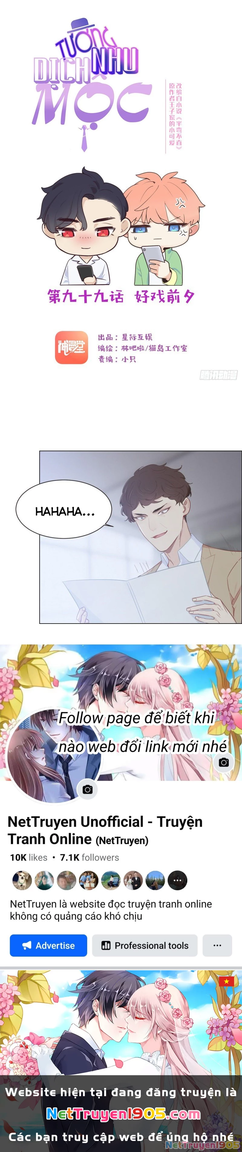 Tương Nhu Dịch Mộc Chapter 99 - 2