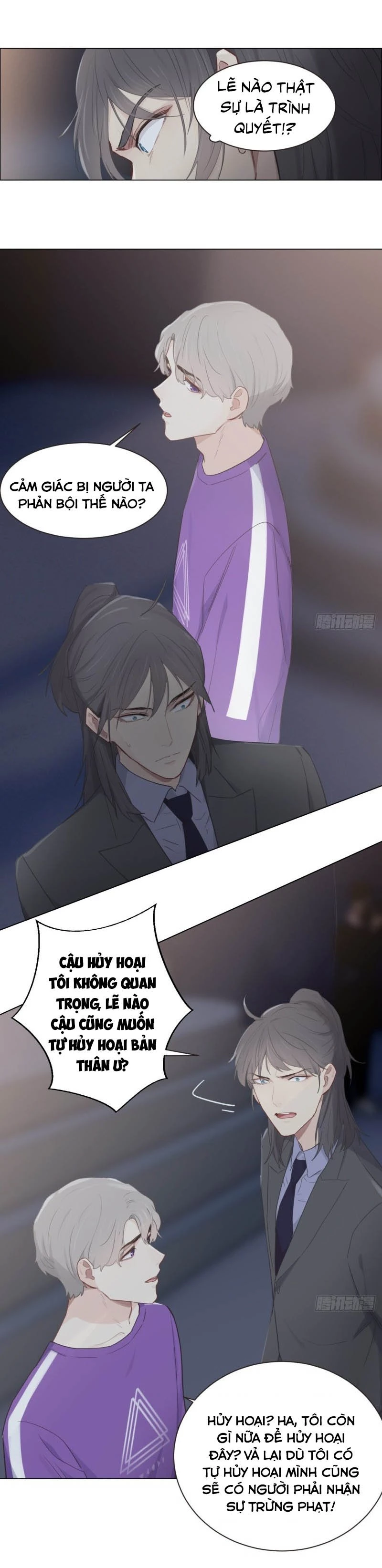 Tương Nhu Dịch Mộc Chapter 102 - 9