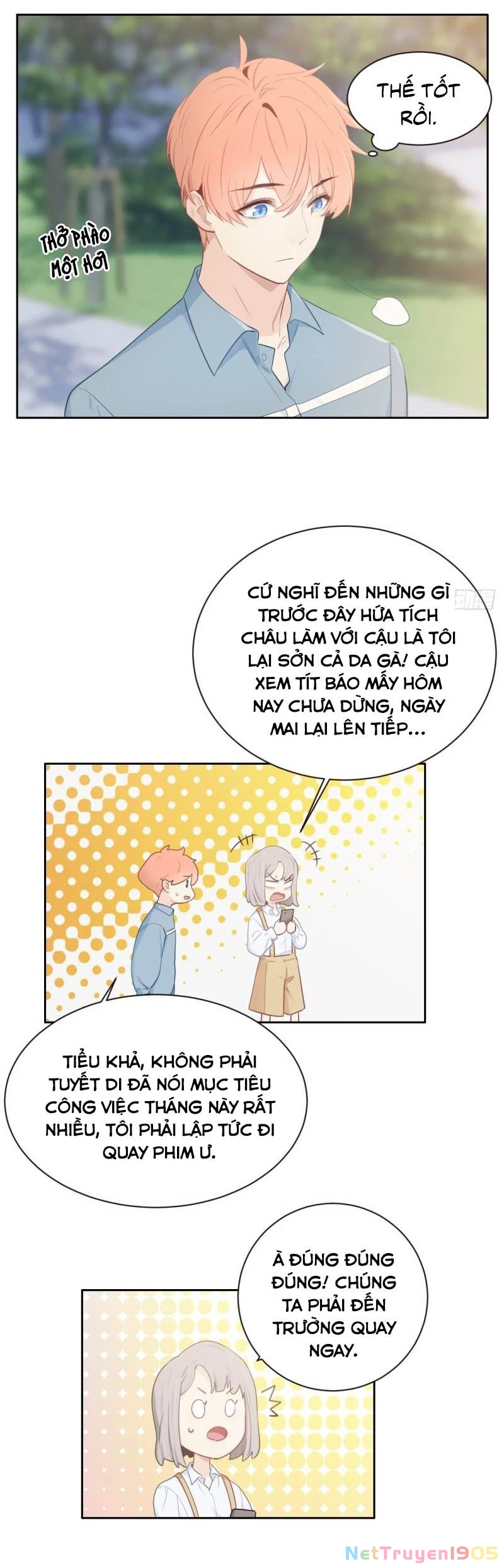 Tương Nhu Dịch Mộc Chapter 104 - 22