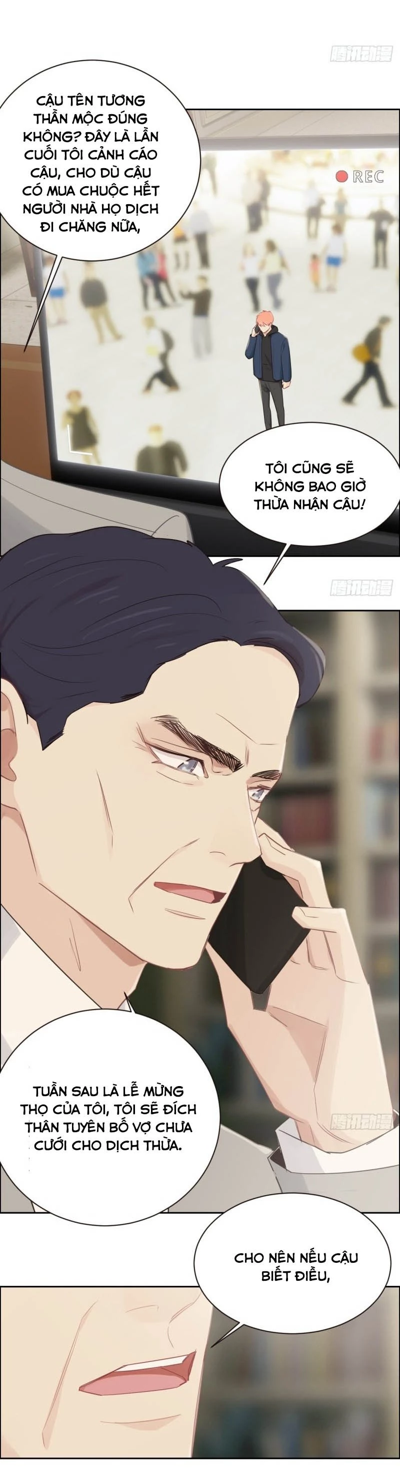 Tương Nhu Dịch Mộc Chapter 107 - 6