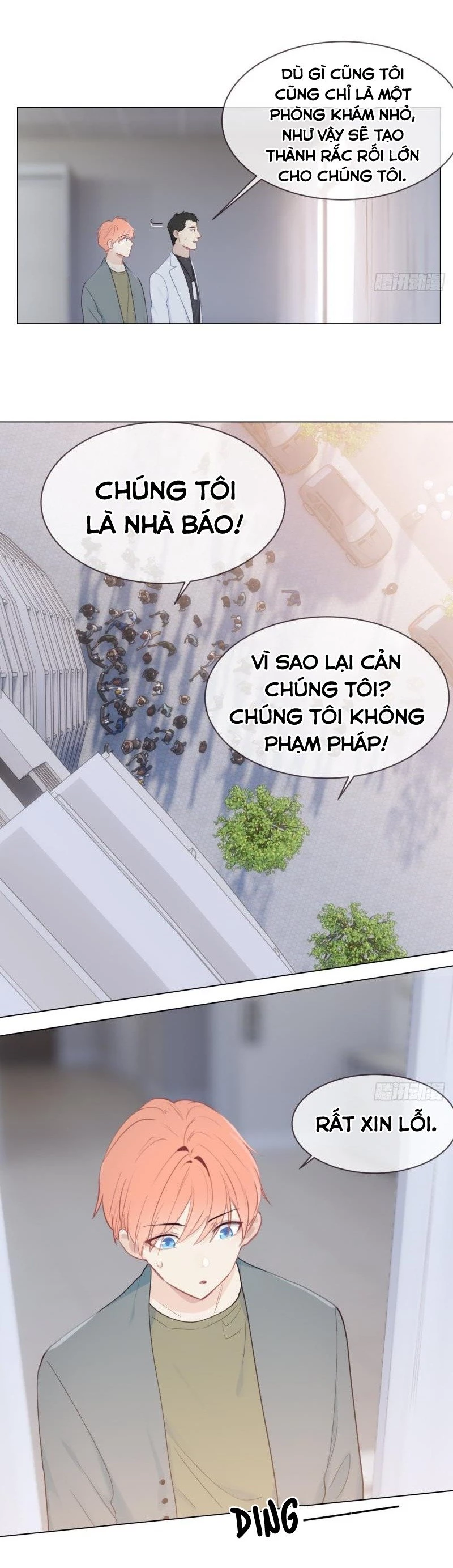 Tương Nhu Dịch Mộc Chapter 119 - 11