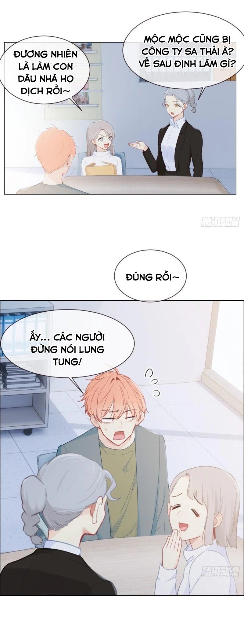 Tương Nhu Dịch Mộc Chapter 119 - 29