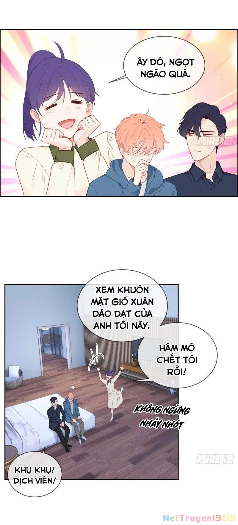 Tương Nhu Dịch Mộc Chapter 121 - 21