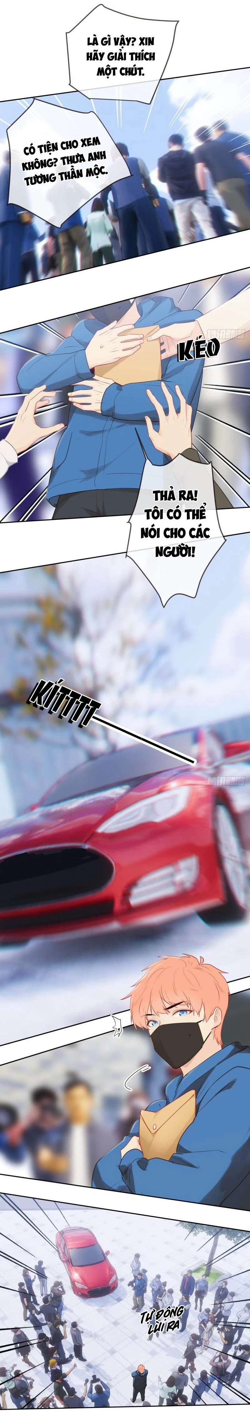 Tương Nhu Dịch Mộc Chapter 122 - 23