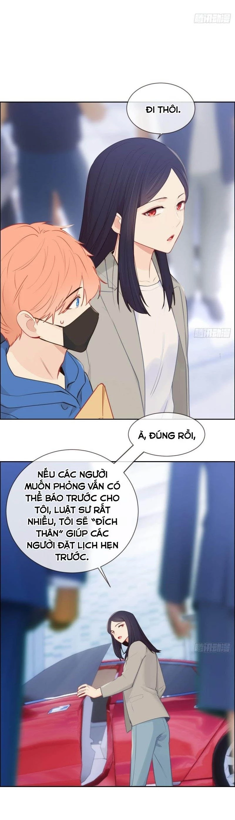 Tương Nhu Dịch Mộc Chapter 123 - 6